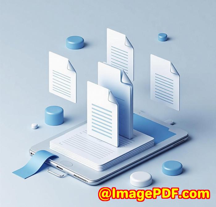 Prevent saving or exporting PDF content in financial, legal, or medical industries