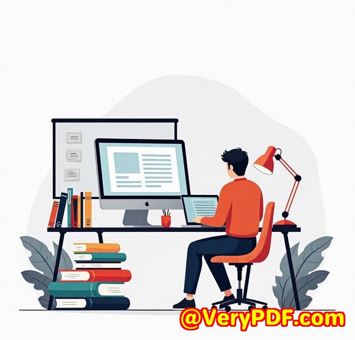 Streamlining Production Workflows Using VeryPDF AI-Powered PDF Tools