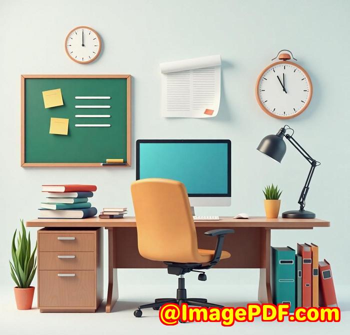 How to combine scanned and digital PDFs into one file with correct order