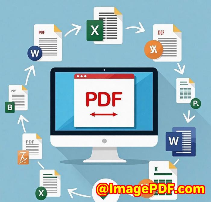 How to use PDF to Excel converter to digitize invoices, bills, and receipts into Excel