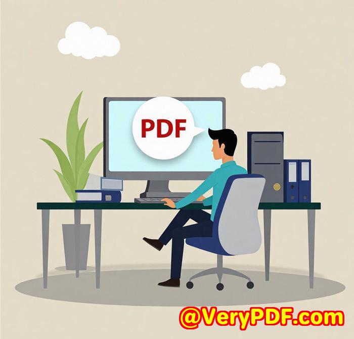 Automating Case File Organization with VeryPDF Intelligent PDF Technology