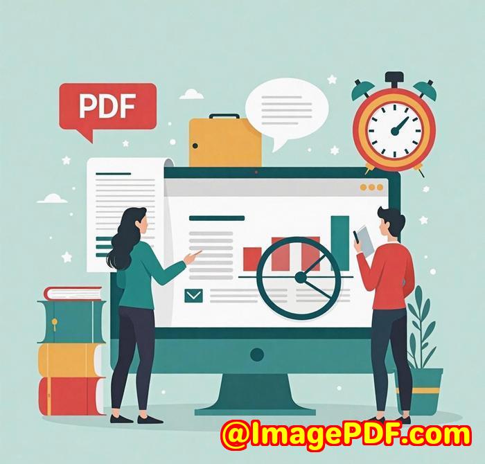 Batch Print PDF Evaluation Forms After Online Exams Without User Intervention