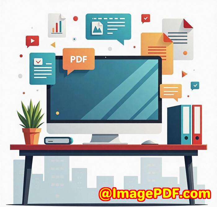 Save Resources by Automatically Printing Draft Versions in Grayscale from PDF Files