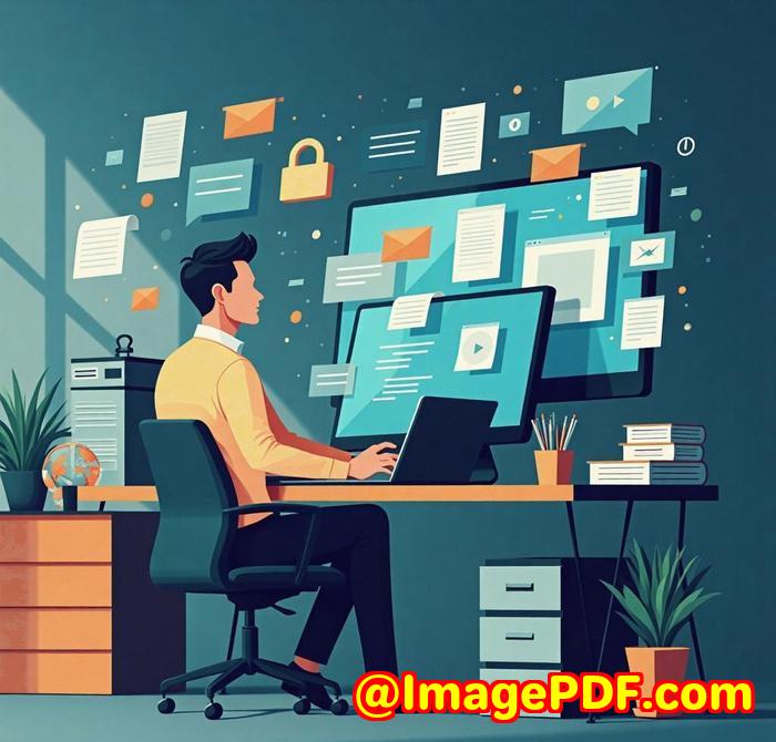 Convert Large Technical Drawings from PCL to Scalable Vector PDF Format