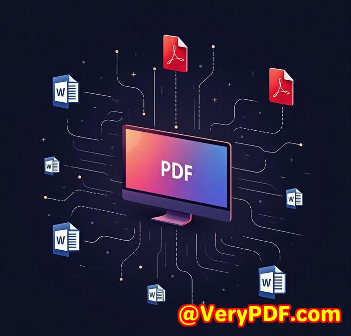 How to add a permanent DO NOT DISTRIBUTE watermark to a PDF