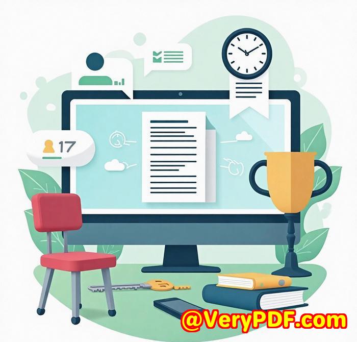 Automating Insurance Claim Processing with VeryPDF Intelligent PDF Technology