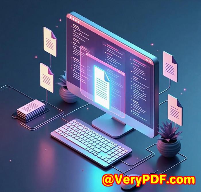 How to add a confidential image watermark to a PDF