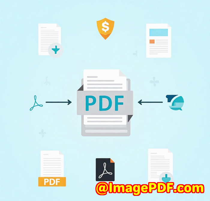 Protect Your PDFs with Multiple Layer Stamps Using VeryPDF PDF Stamper Command Line