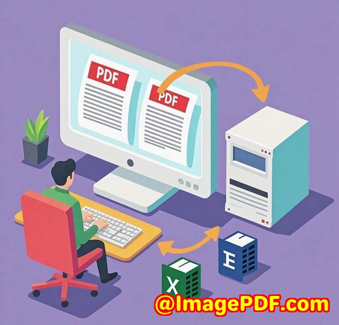 Lightweight PDF Toolkit for Linux Java Command Line Utility for Server-Side Tasks