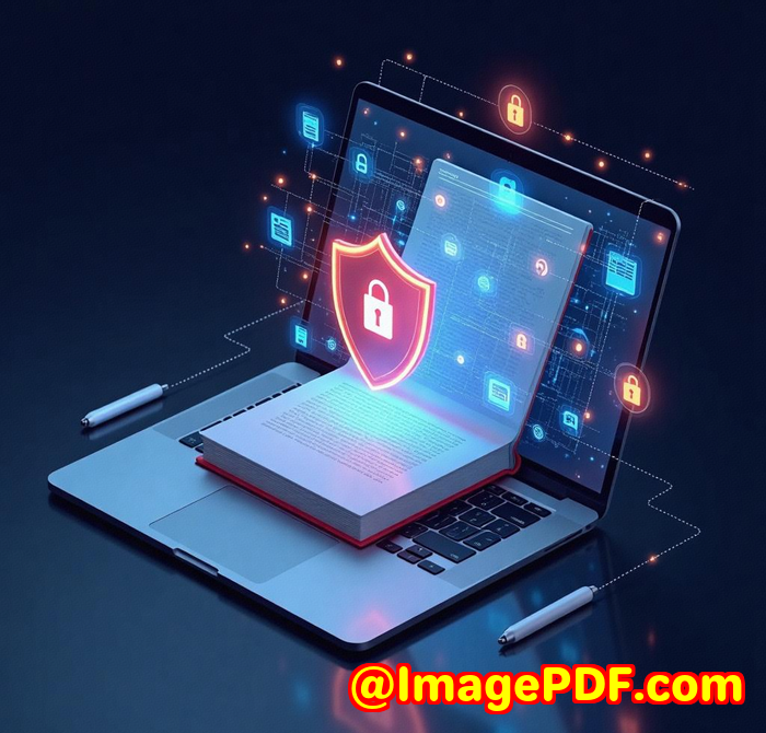 Enhance Document Security with Digital Stamps Using VeryPDF PDF Stamper Command Line