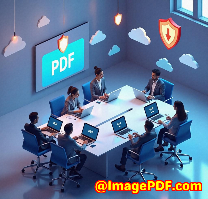 Ensure NDA Compliance by Locking PDF Access After Project Completion