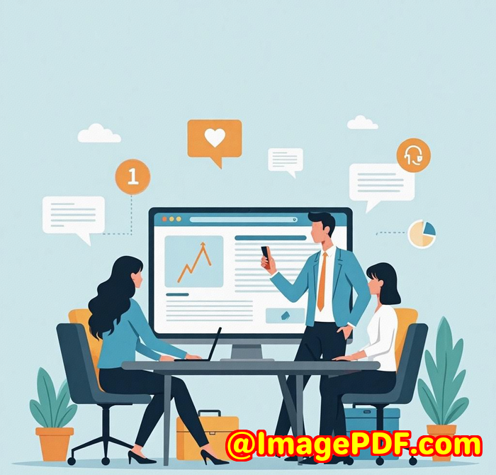 How to Automate Secure PDF Conversion in Your Business Using VeryPDF Rasterize API