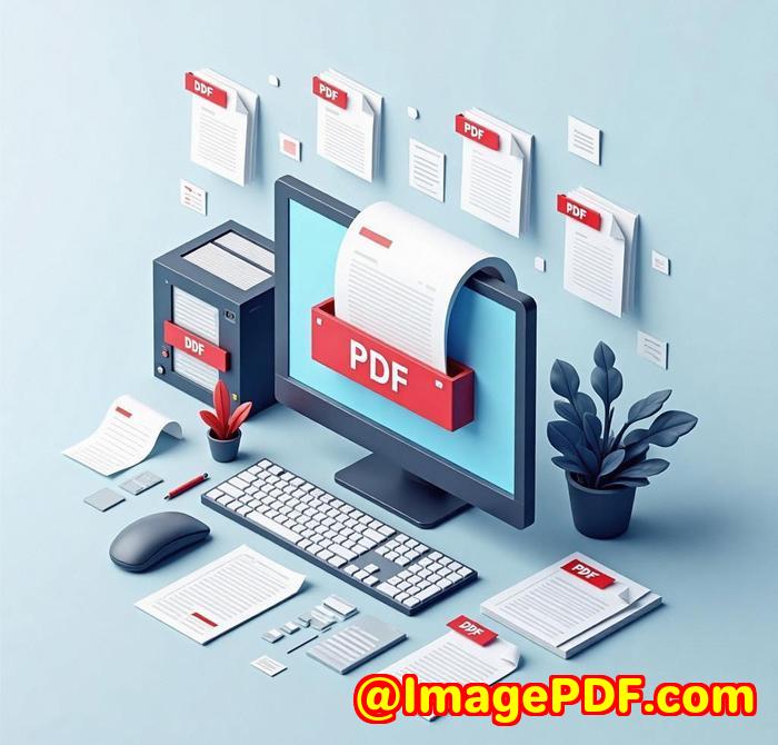 How to convert scanned PDF forms into Excel without manual correction