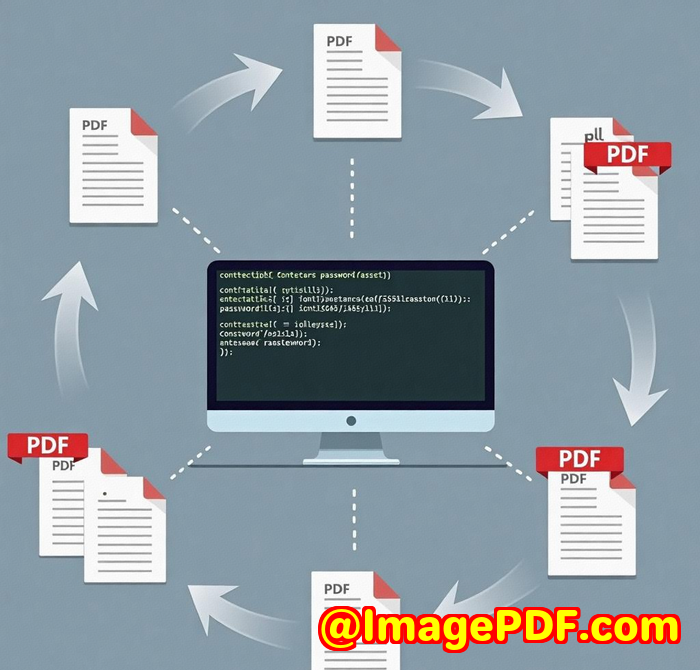 Protect Your Financial Documents with Stamps and Watermarks Using VeryPDF PDF Stamper Command Line