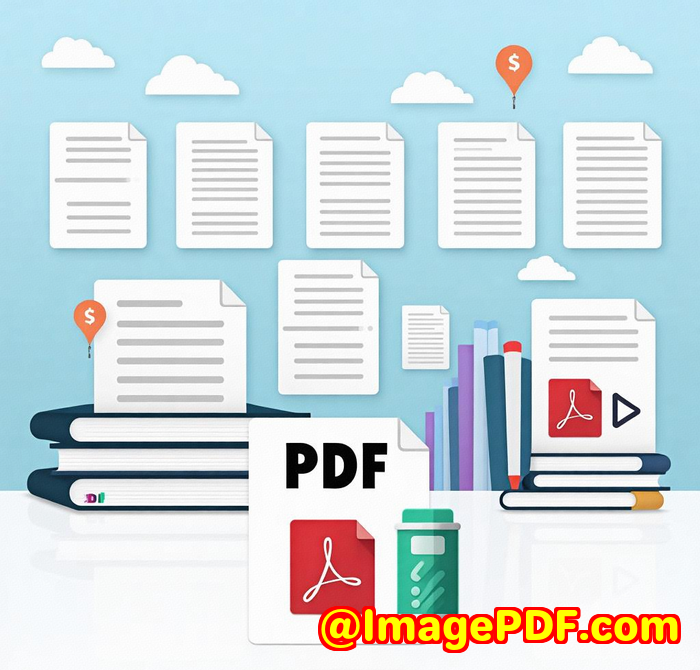 Prevent Offline Copying of PDF Files Using Cloud-Based DRM Access