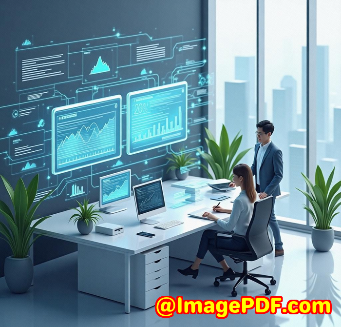 Add Professional Stamps to Your PDFs with Ease Using VeryPDF PDF Stamper Command Line