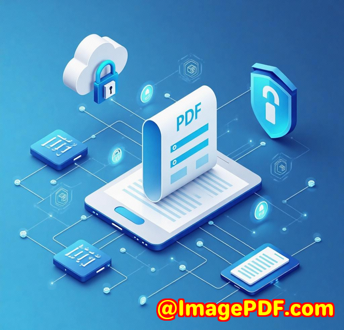 How to send a secure PDF file or a PDF attachment securely by email