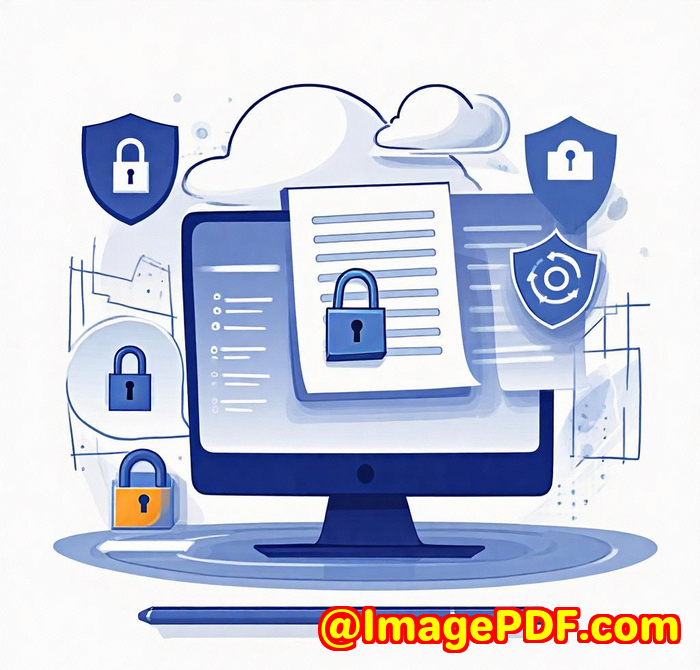 How to Secure Your Digital Course Materials from Unauthorized Sharing and Printing with VeryPDF DRM Protector