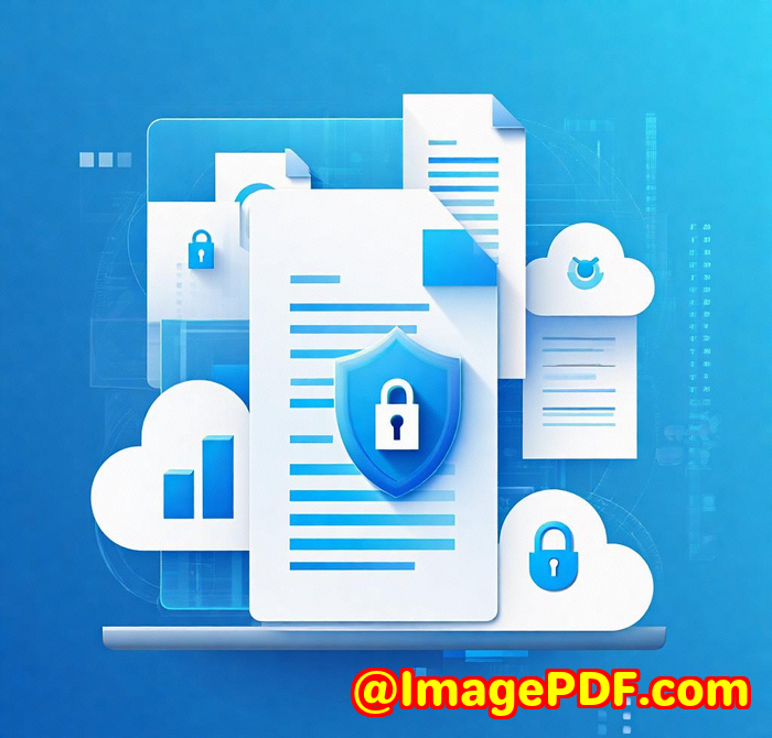 Add Watermarks and Annotations Simultaneously in a Secure PDF Viewer