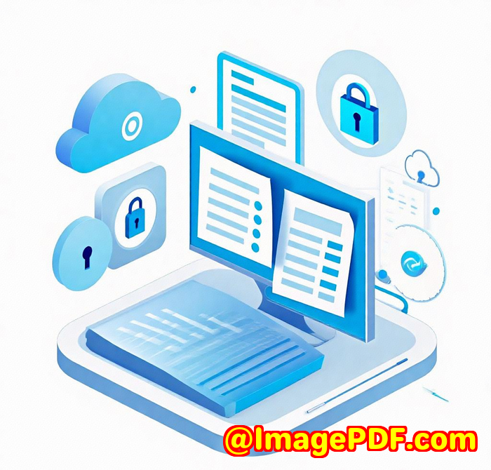 How to change PDF security settings after sending