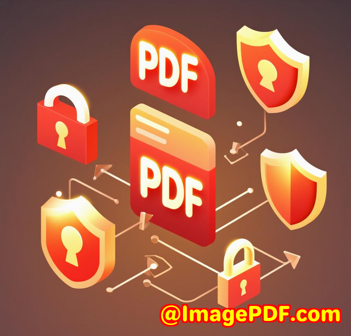 Why PDF DRM is Better Than Password Protection for Securing Financial and Legal Documents