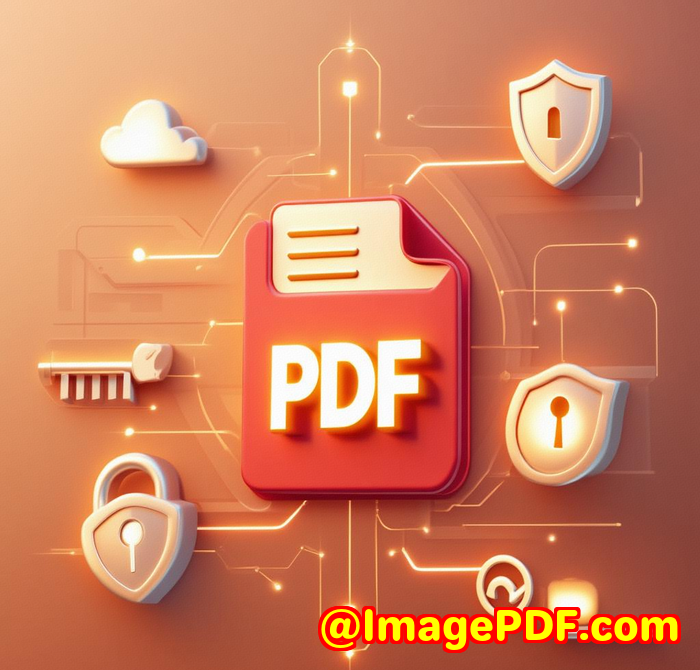 Protecting Sensitive Government Documents with PDF DRM Encryption and Access Control