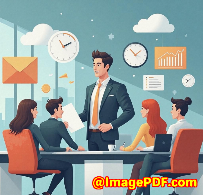 Efficiently Add Watermarks to Your PDFs Using VeryPDF PDF Stamper Command Line