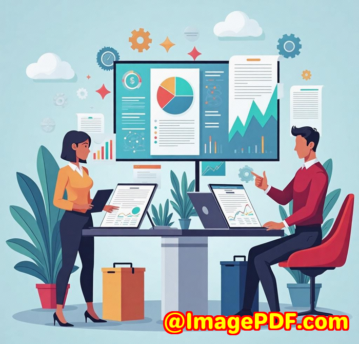 How to Convert PDF to Excel with Table Extraction Using a Secure Cloud API for Accountants