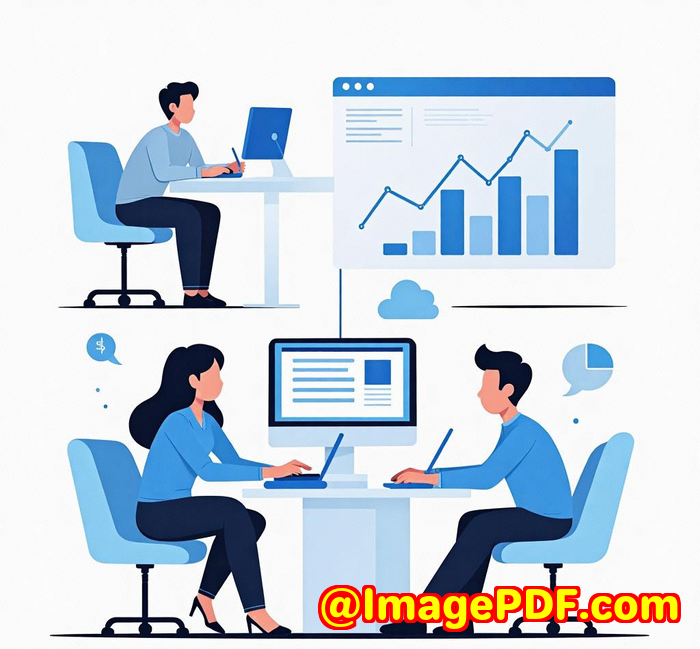 How to Convert PDFs to XML for Data Exchange in Financial and Legal Systems