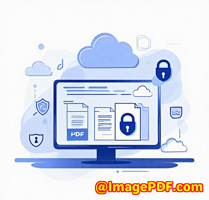 Encrypt Corporate Documents to Disable Internet Access While Viewing Content