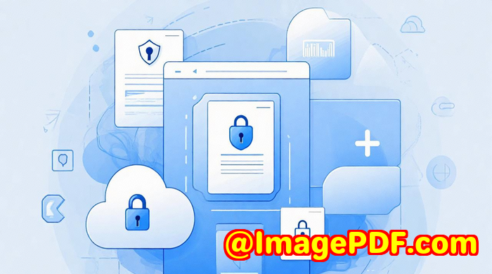 How educators can protect copyrighted handouts and lecture notes with online DRM tools that require no plugin installation or software download for students