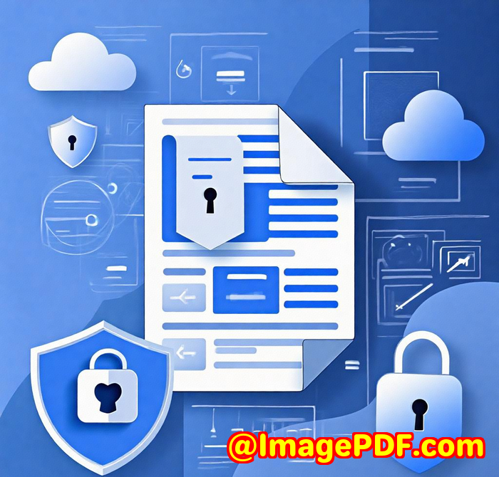 A step-by-step guide to secure training documents in corporate environments for content creators and publishers distributing eBooks and reports with access controls to restrict PDF viewing, copying, and printing