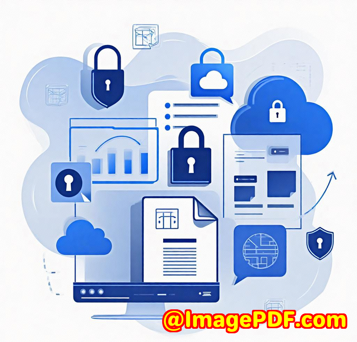 Securely Share Patent Drafts With Legal Teams Using Offline-Only DRM Encryption