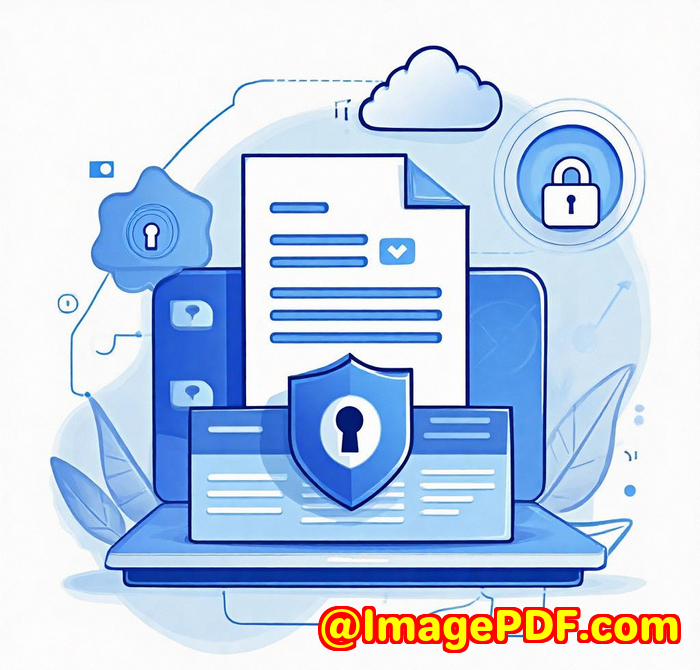 Prevent training agencies from reselling your paid PDF courses by applying strict anti-copy rules