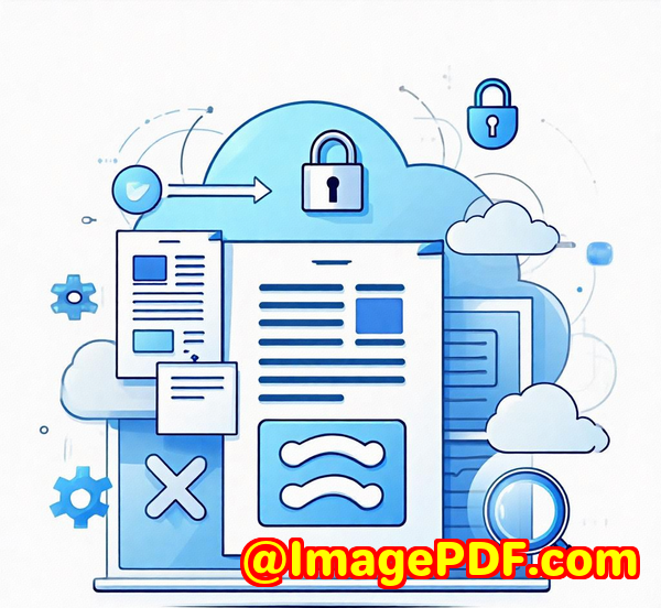 How to prevent leaks by sharing PDFs through encrypted, controlled-access links