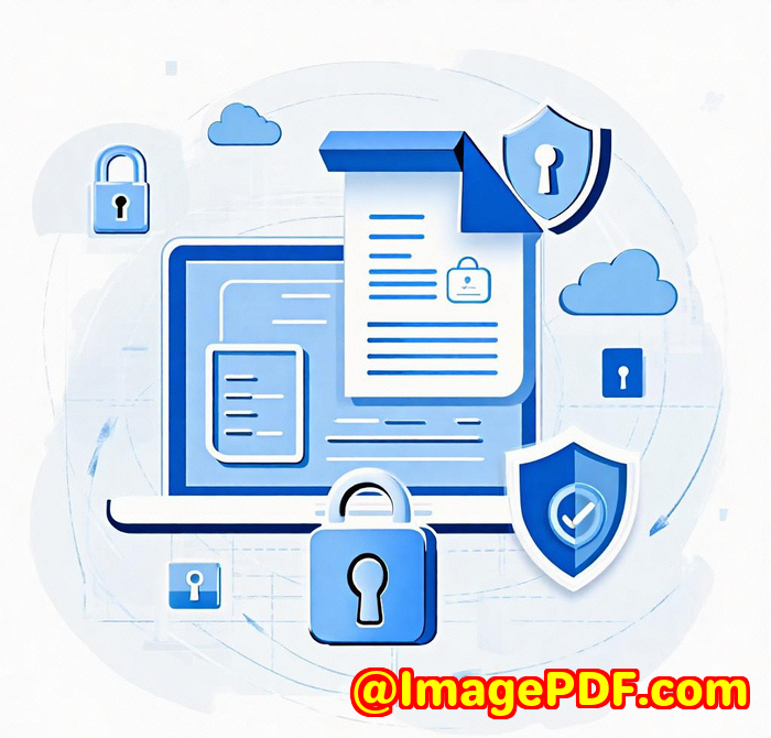 Secure your client deliverables and design documents in PDF format before distribution using cloud-based DRM solutions with permission management
