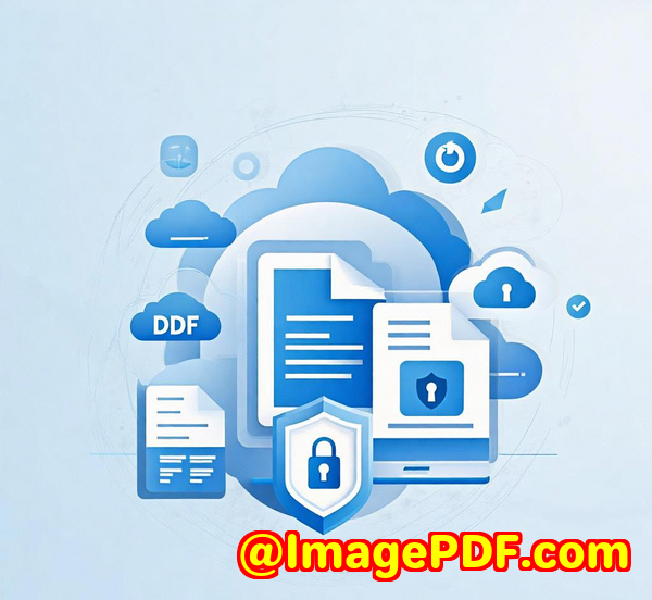 Let viewers see your PDF materials without giving them the power to copy or download