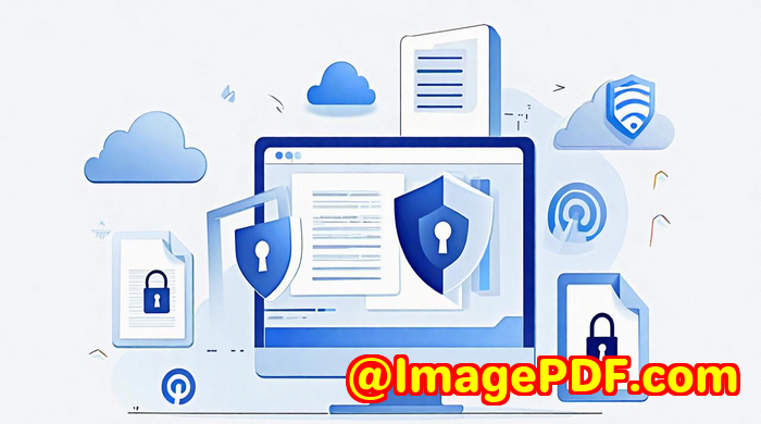 Why using dynamic watermarks in educational PDFs helps discourage unauthorized sharing and copying among students and online communities