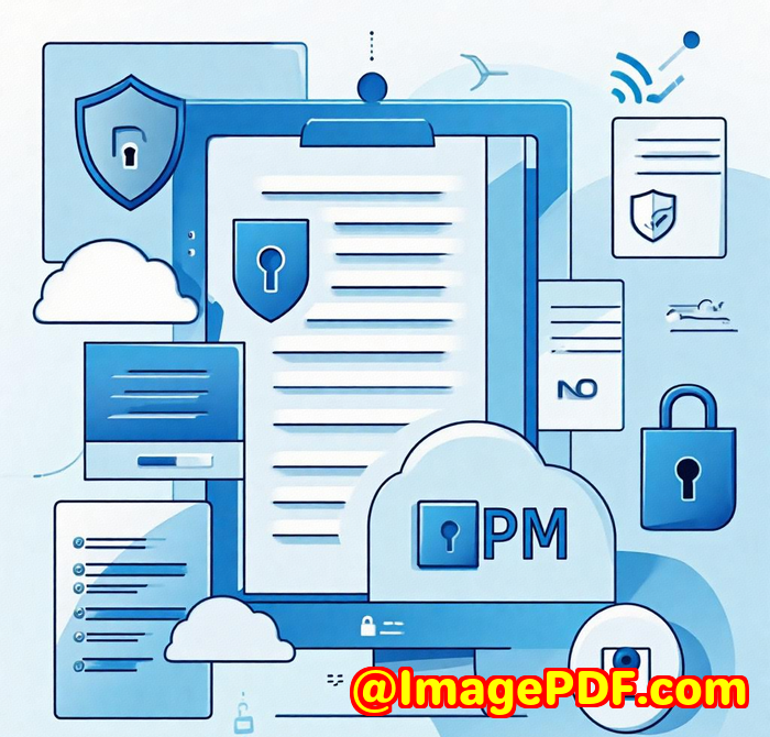 Protect inter-department reports in PDF by locking file access to secure internal networks only