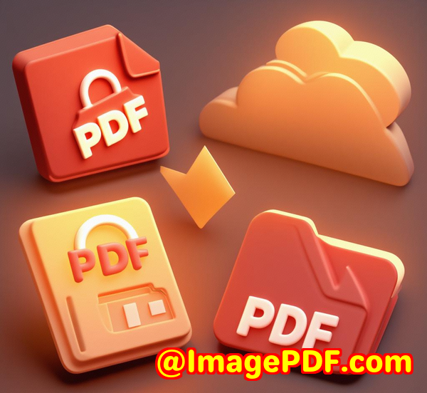 Distribute lead magnets as secure PDFs with shareable links that expire after use