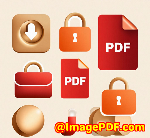 Control who views, shares, or prints your PDFs with link-based secure PDF sharing