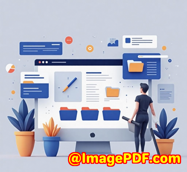 How to Scale PDF Documents Automatically for Perfect Printouts Using VeryPDF PDF Print Command Line SDK