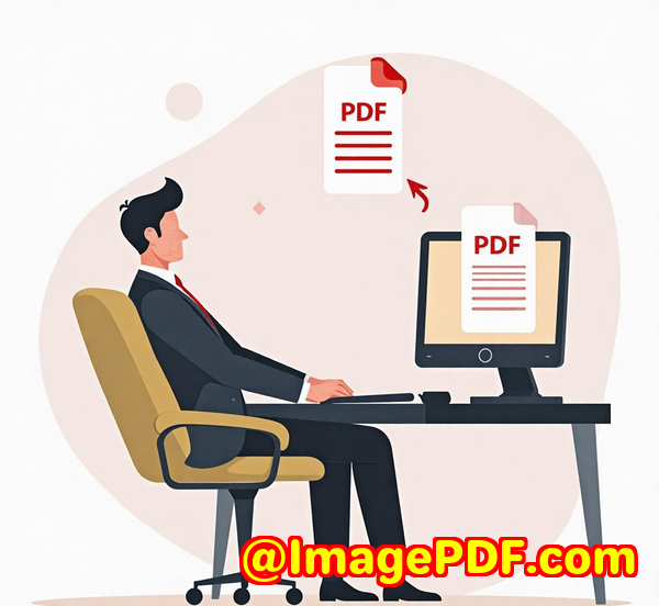 How to Securely Distribute Sensitive Documents Using USB PDF Security for Remote Teams