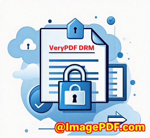 How to Stop Unauthorized Printing and Modify PDF Access with VeryPDF DRM Protector
