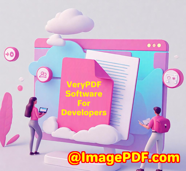 How to Convert Scanned Documents to PDFA Format for Long-Term Preservation Using VeryDOC SDK